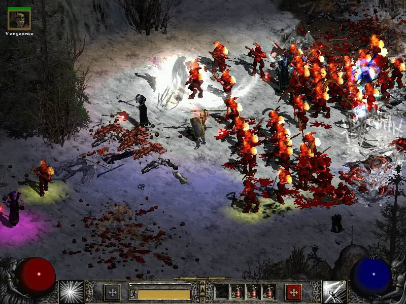 Diablo 2 1.14d hero editor