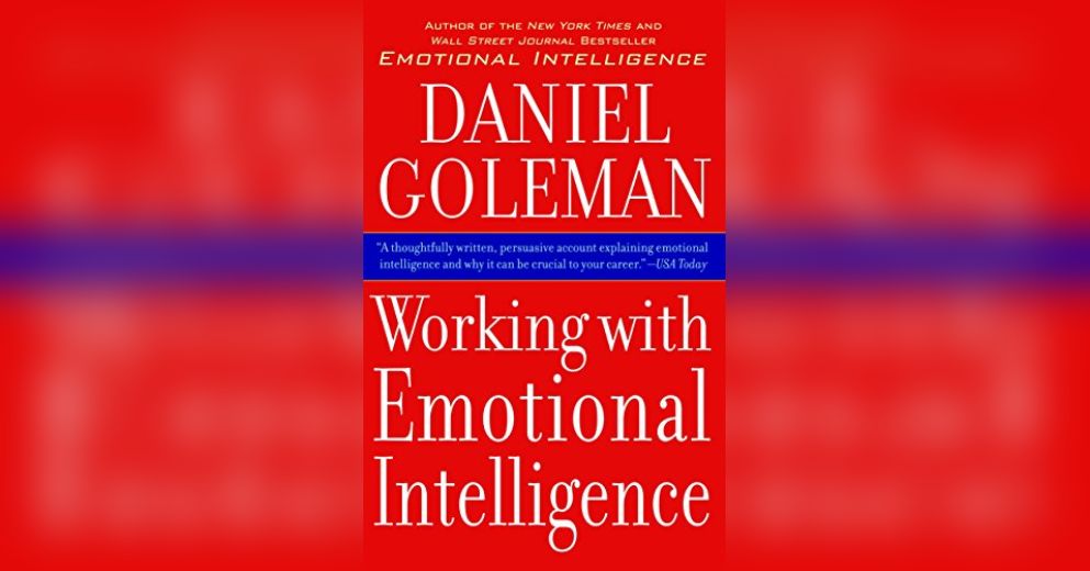 Daniel Goleman Emotional Intelligence Pdf Free Download